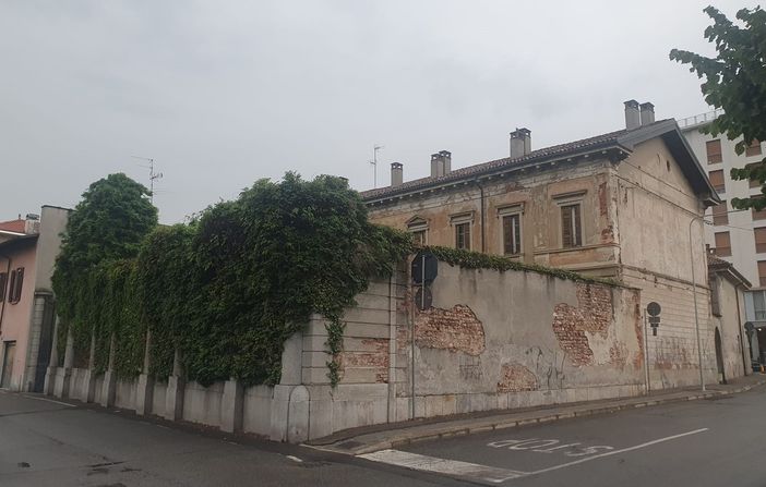 3,3 milioni per il recupero di Villa Radetzky. Busto punta su un bando ministeriale 3,3 milioni per il recupero di Villa Radetzky. Busto punta su un bando ministeriale