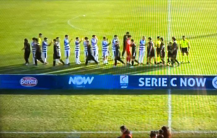 Niente regalo di Natale, Pro Patria-Pro Sesto finisce 0-0 Niente regalo di Natale, Pro Patria-Pro Sesto finisce 0-0