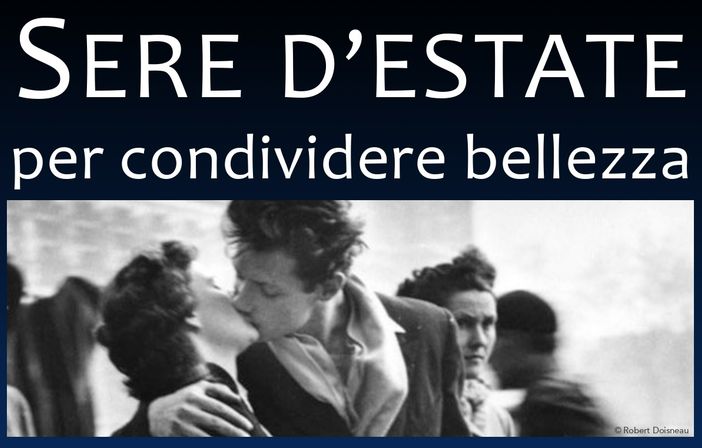 “Sere d’estate” con il Centro culturale Tommaso Moro, fra Gallarate e Milano “Sere d’estate” con il Centro culturale Tommaso Moro, fra Gallarate e Milano