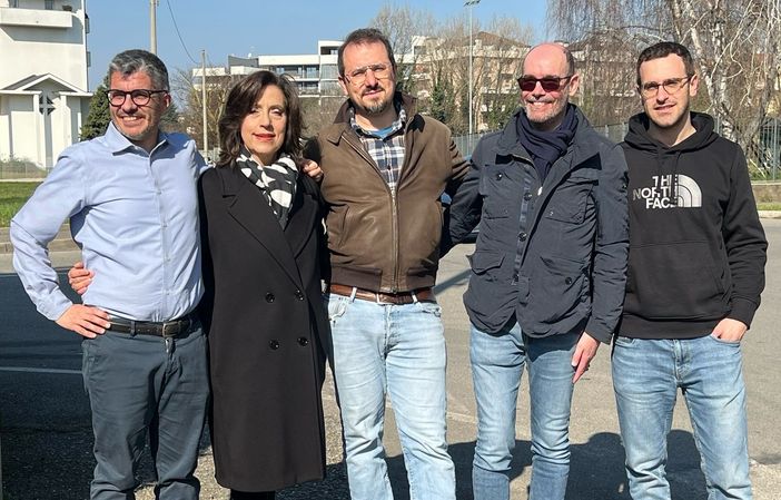 Sicurezza stradale e spreco di fondi: il Centrosinistra all'attacco sulla revoca del Pums-Piano Urbano della Mobilità Sostenibile Sicurezza stradale e spreco di fondi: il Centrosinistra all'attacco sulla revoca del Pums-Piano Urbano della Mobilità Sostenibile