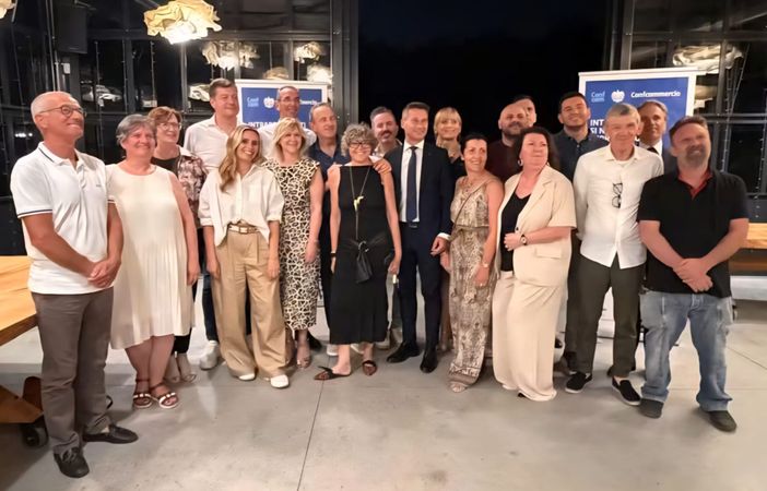 Confcommercio Busto Arsizio e Medio Olona, assemblea annuale nel segno della collaborazione: città e territorio insieme per il commercio di vicinato
