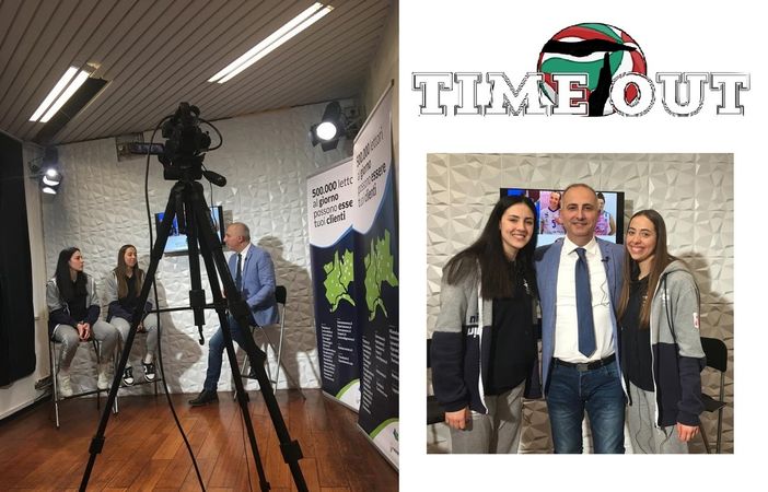 Da venerdì ritorna “TimeOut”, il format sulla pallavolo femminile di Serie A del gruppo More News