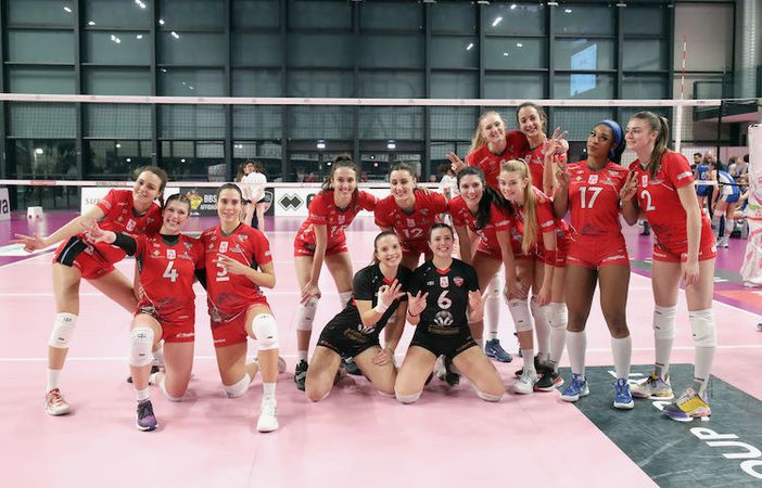 per cortesia Futura Volley per cortesia Futura Volley