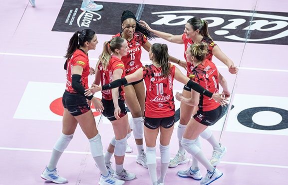 La Uyba, spalle al muro, vuole tentare l'impresa La Uyba, spalle al muro, vuole tentare l'impresa