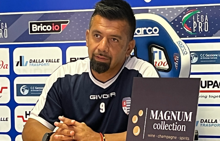 VIDEO. «Meno errori, più gol». Vargas carica la Pro Patria Verso Salò