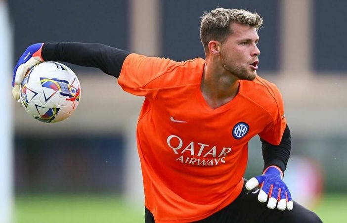 Josep Martinez in una foto tratta dal suo profilo Instagram