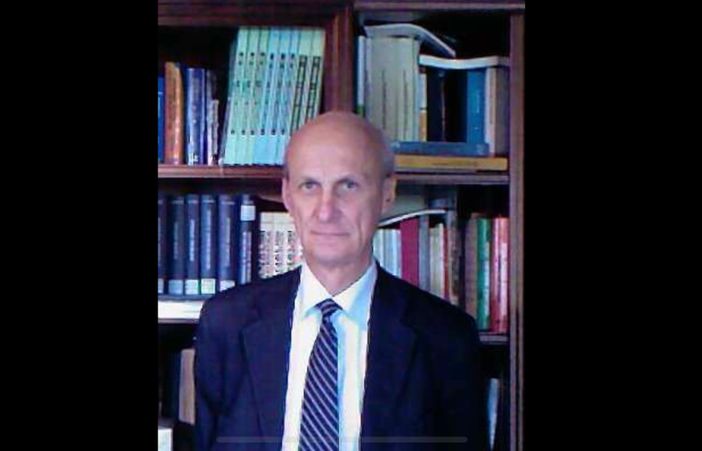 L'ingegner Franco Mola - foto dalla pagina dell'associazione Aicap