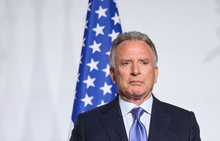 Witkoff “Al via la fase 2 del piano per Gaza” Witkoff “Al via la fase 2 del piano per Gaza”