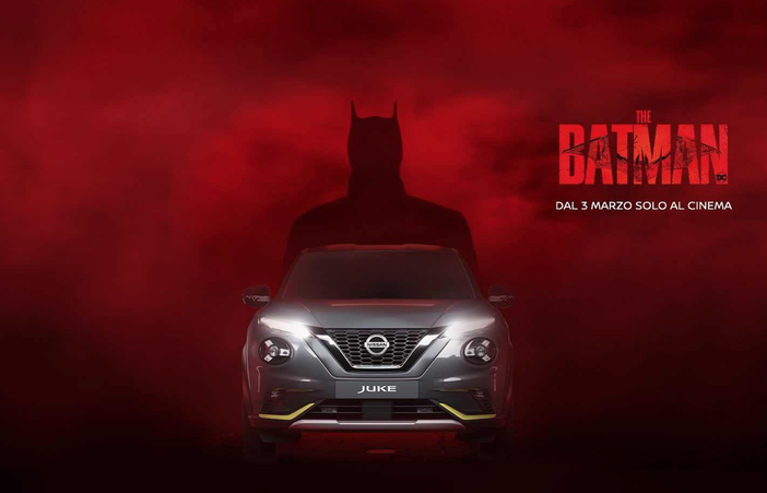 Busto Motor Company - NISSAN ha un nuovo supereroe nel territorio Busto Motor Company - NISSAN ha un nuovo supereroe nel territorio