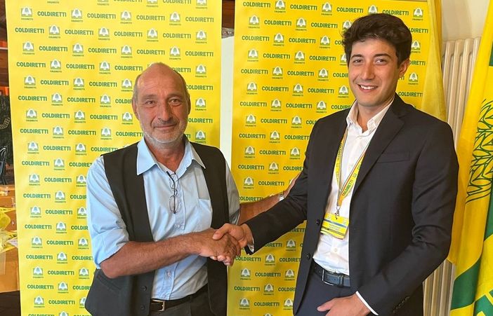 Fernando Fiori e Pietro Luca Colombo Fernando Fiori e Pietro Luca Colombo