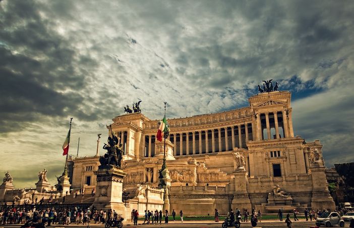 Turismo Roma, cosa visitare in un giorno