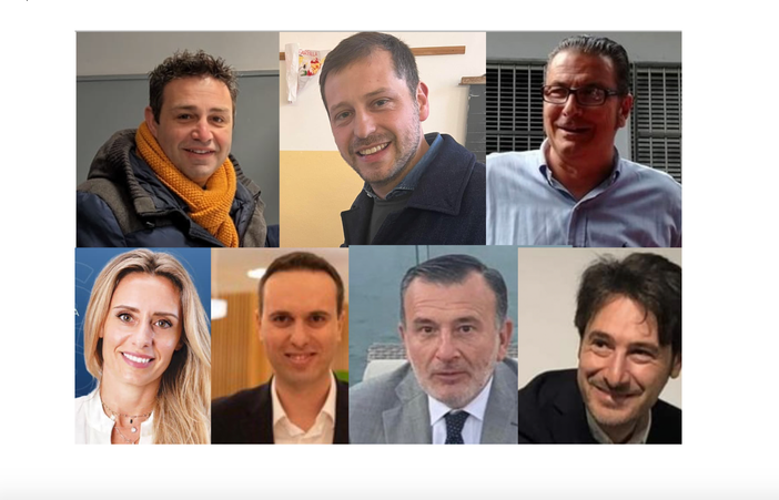Regionali: ecco i sette eletti a Varese