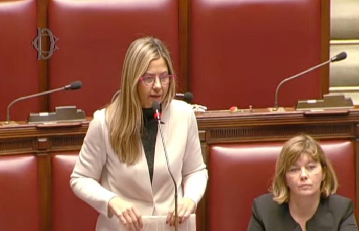 Gadda a Salvini: «La rete ferroviaria dà chiari segni deterioramento» Gadda a Salvini: «La rete ferroviaria dà chiari segni deterioramento»