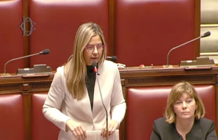 Professoressa accoltellata, Gadda: «Troppi episodi di violenza, più strumenti alle scuole» Professoressa accoltellata, Gadda: «Troppi episodi di violenza, più strumenti alle scuole»