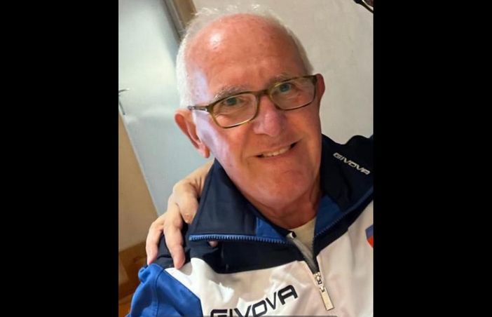 Lutto in casa Pro Patria, l'addio a Pietro Roveda