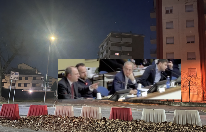 Via Lodi, uno dei casi citati in Commissione