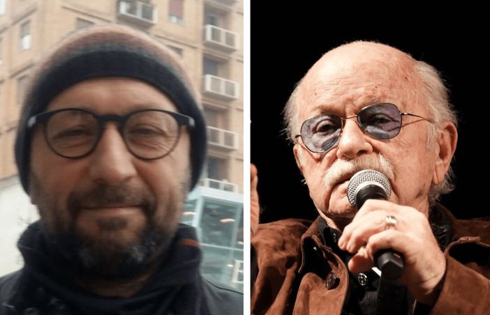 Giovanni Paoli, morto a 60 anni il figlio del cantautore Gino Giovanni Paoli, morto a 60 anni il figlio del cantautore Gino