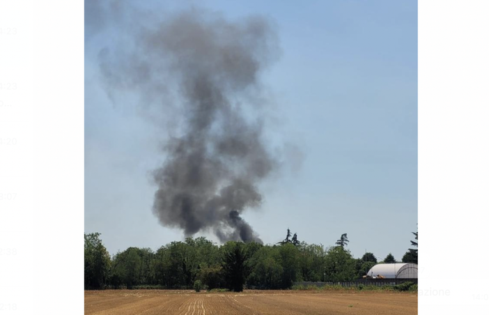 (foto dal gruppo Facebook Sei di Sacconago se...)