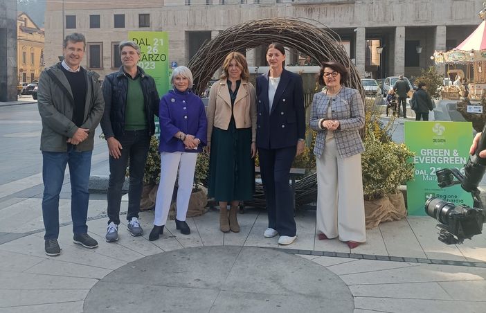 Gran finale per la Varese Design Week: ecco gli appuntamenti di sabato e domenica Gran finale per la Varese Design Week: ecco gli appuntamenti di sabato e domenica