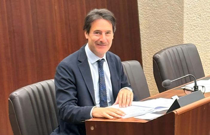 Assestamento di bilancio in Regione, Licata: «Dissesto idrogeologico, sicurezza stradale e sviluppo al centro delle mie proposte» Assestamento di bilancio in Regione, Licata: «Dissesto idrogeologico, sicurezza stradale e sviluppo al centro delle mie proposte»