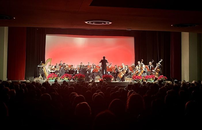 Concerto di Capodanno a Busto Arsizio: biglietti gratuiti disponibili dal 17 dicembre Concerto di Capodanno a Busto Arsizio: biglietti gratuiti disponibili dal 17 dicembre