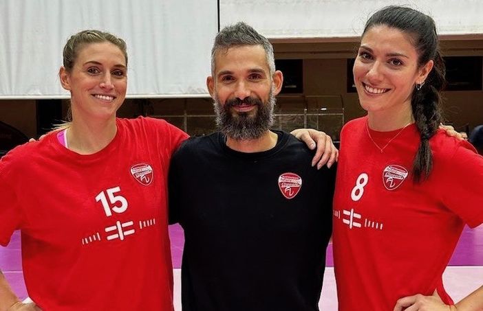 Foto ufficio stampa Futura Volley Giovani