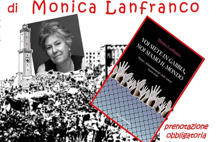 I fatti di Genova visti dalle donne: confronto a Gallarate