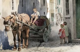 La Cava: vicende, personaggi, storia di Malnate