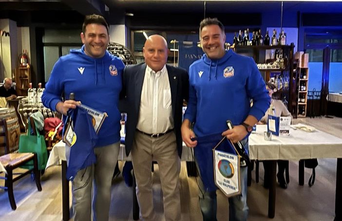 “Da seduti, siamo tutti uguali”: la sublimazione dell’inclusività nella conviviale di ottobre del Panathlon Club La Malpensa