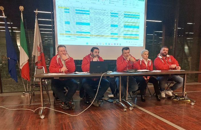 Stilato il programma delle gare ciclistiche nel Varesotto