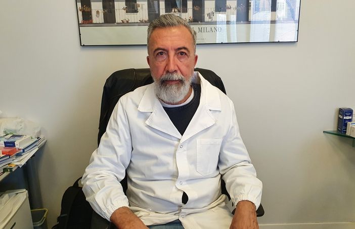 Il dottor Marino Corio Il dottor Marino Corio