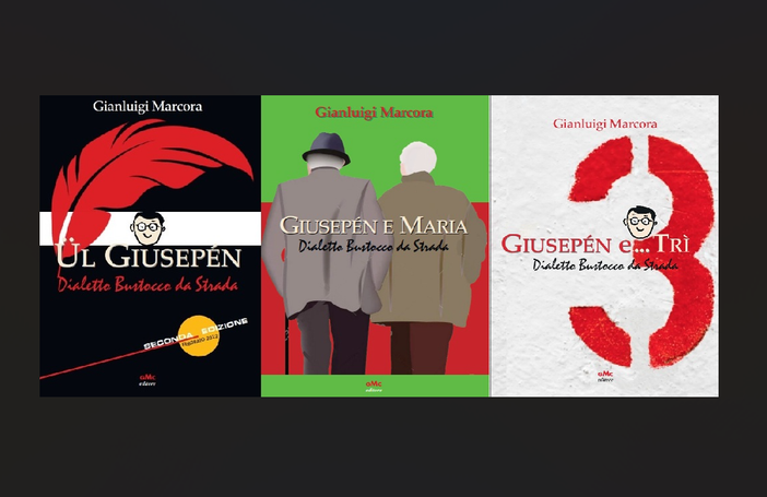 “Giusepèn, al pioesi” - “Giusepèn, piace”