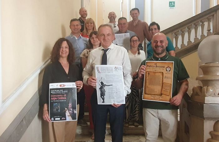 Cene, musica e tradizione. Per San Giovanni Busto si arricchisce di eventi Cene, musica e tradizione. Per San Giovanni Busto si arricchisce di eventi