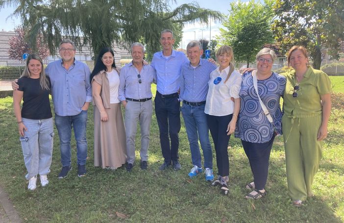 Marnate, ecco la giunta Scazzosi. Erika Cisari vicesindaco Marnate, ecco la giunta Scazzosi. Erika Cisari vicesindaco