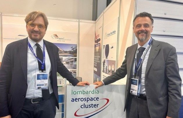 Export aerospaziale lombardo: quasi raddoppiato nel 2023 rispetto al 2022 Export aerospaziale lombardo: quasi raddoppiato nel 2023 rispetto al 2022