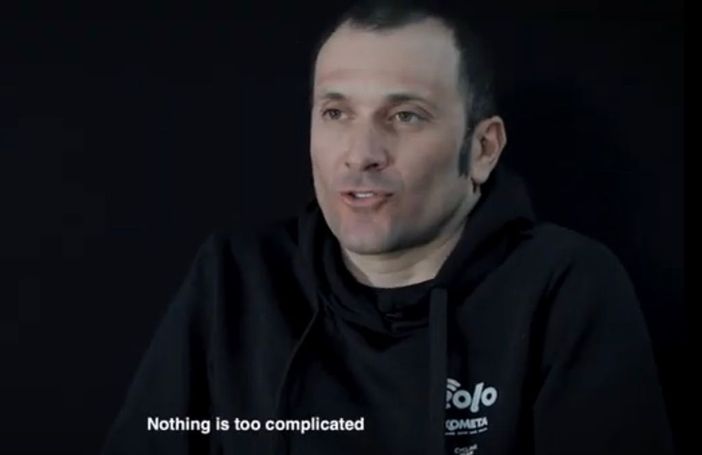 Brivido Basso: torna al Giro con la sua Eolo-Kometa. «Non posso dire che lo vinceremo, ma vogliamo lasciare il segno»