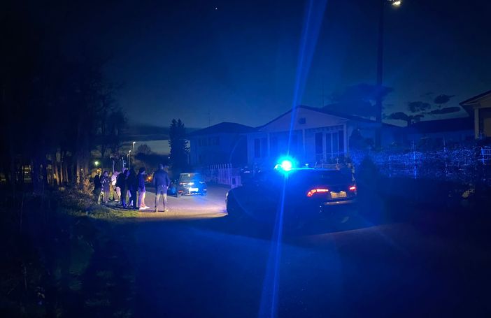 FOTO. Quattordicenne in bici investita a Olgiate Olona: è in gravi condizioni