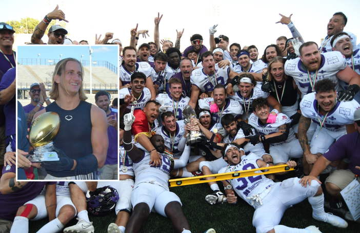 Andrea Fimiani e i suoi Guelfi Firenze sono campioni d'Italia