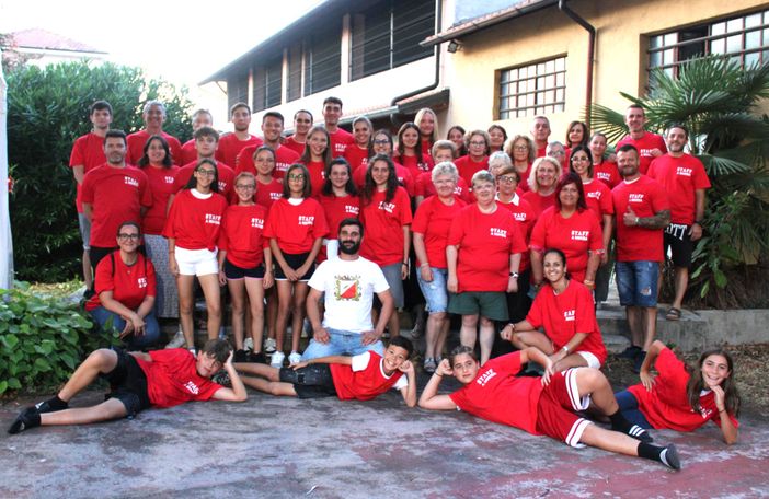 Palio di Dairago, A Monda chiude il cerchio delle contrade: tutto pronto per la "Cena Mondana"