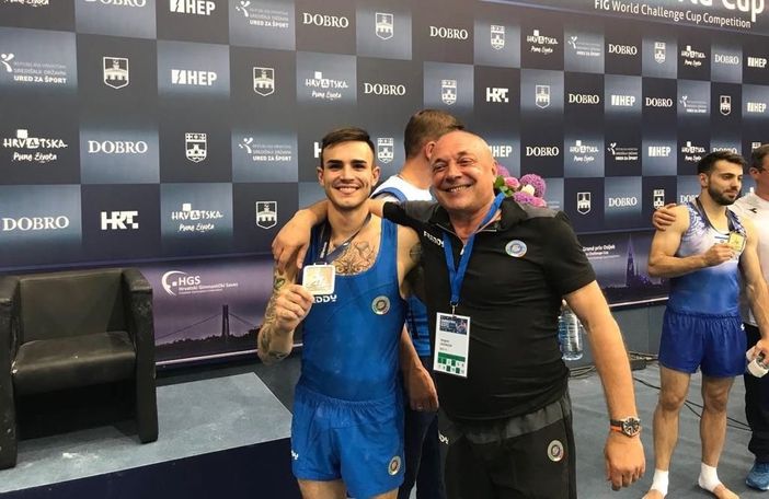 foto per cortesia della Federazione foto per cortesia della Federazione