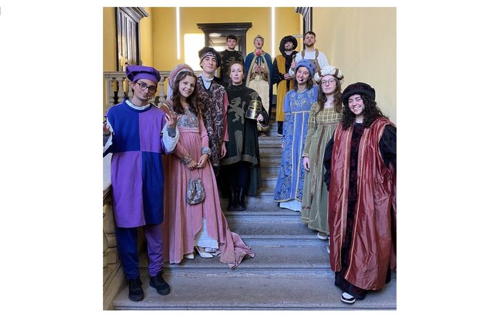 CuoriKonnessi, dalla cena del Castello la bella lezione dei giovani