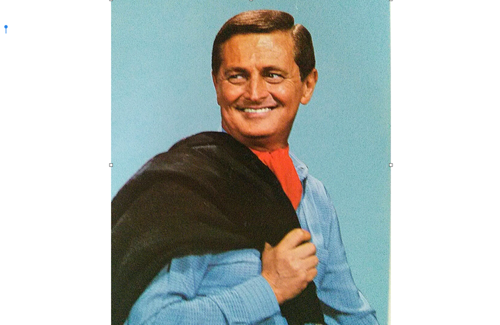 Lucio Flauto - foto pagina Facebook a lui dedicata per cortesia delle figlie