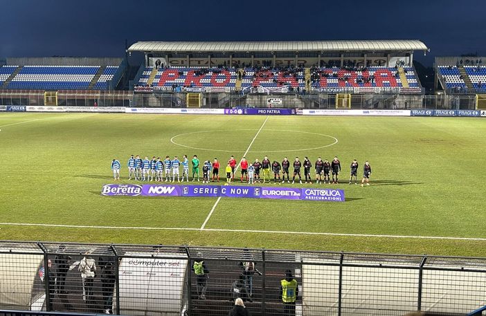 La Pro Patria ci prova, ma il Vicenza mette a segno tre gol: ancora buio allo Speroni La Pro Patria ci prova, ma il Vicenza mette a segno tre gol: ancora buio allo Speroni