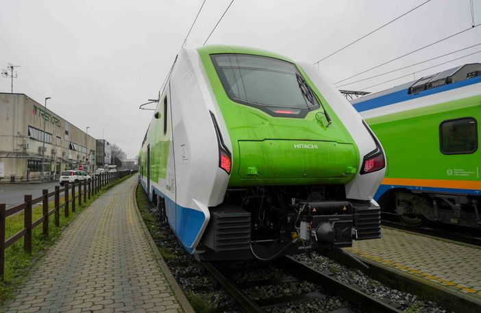 Lavori ferroviari a Gallarate e Busto: modifiche alla circolazione su più linee Trenord Lavori ferroviari a Gallarate e Busto: modifiche alla circolazione su più linee Trenord