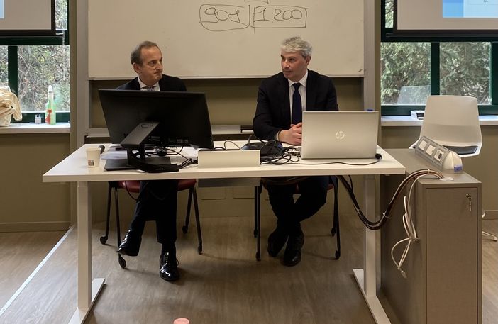VIDEO. Antonelli e Galimberti: «Siamo autorità sanitarie, ma solo da dopo la pandemia. E oggi dobbiamo affrontare la carenza di medici»