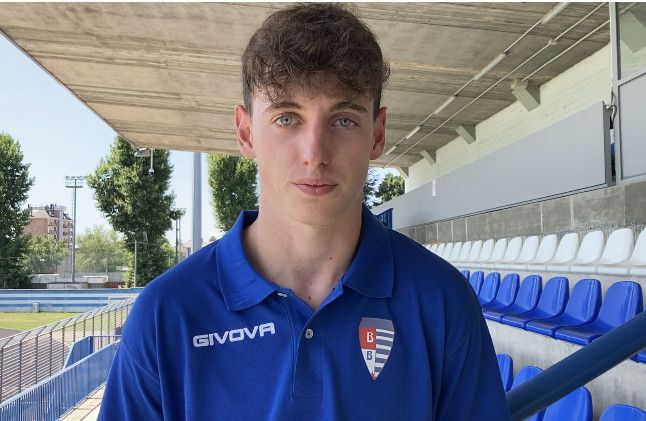 Davide Ferri compie 20 anni a settembre