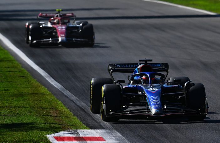 foto ufficiale Formula 1