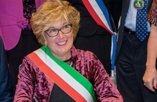 Il sindaco di Cerro Maggiore, Nuccia Berra Il sindaco di Cerro Maggiore, Nuccia Berra