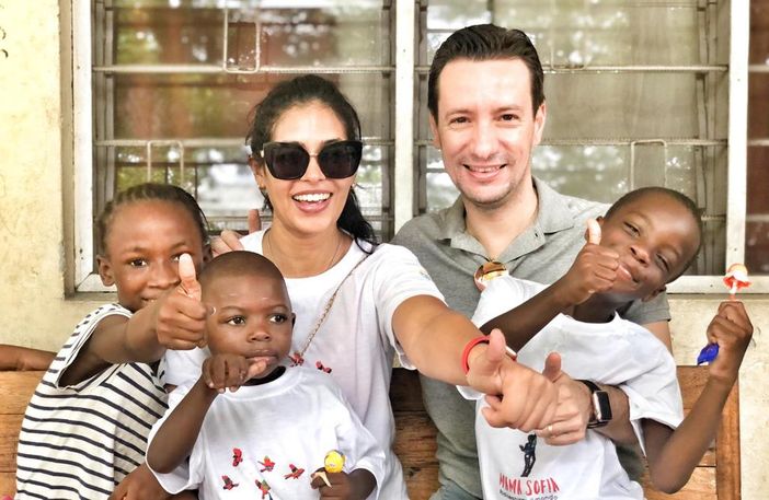 Nasce la Fondazione Mama Sofia ispirata all’opera e al lascito di Luca Attanasio Nasce la Fondazione Mama Sofia ispirata all’opera e al lascito di Luca Attanasio