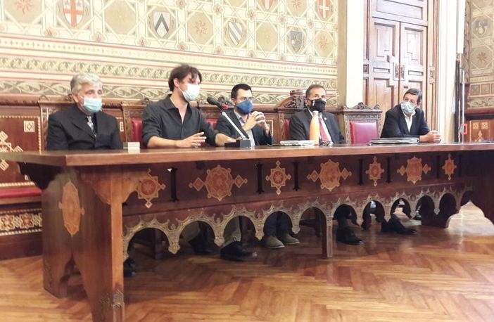 Palio di Legnano: oltre il Covid, scrutando il cielo